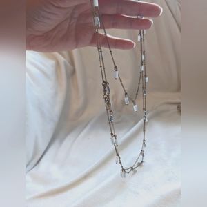 Dainty chain necklace